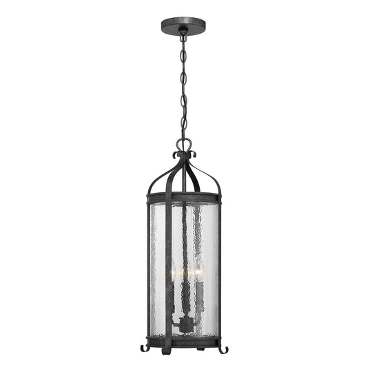 Preston 3-Light Outdoor Hanging Lantern