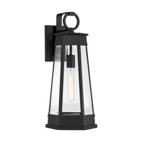 Payne 1-Light Outdoor Wall Lantern