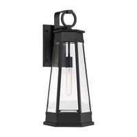 Payne 1-Light Outdoor Wall Lantern