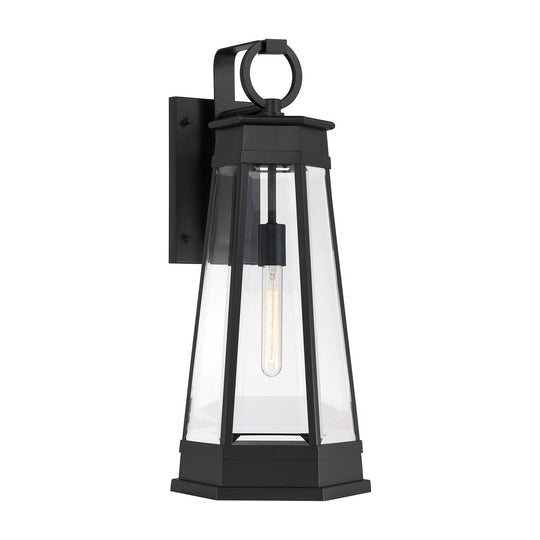 Payne 1-Light Outdoor Wall Lantern