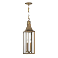Lancaster 2-Light Outdoor Hanging Lantern