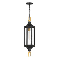 Glendale 1-Light Outdoor Hanging Lantern