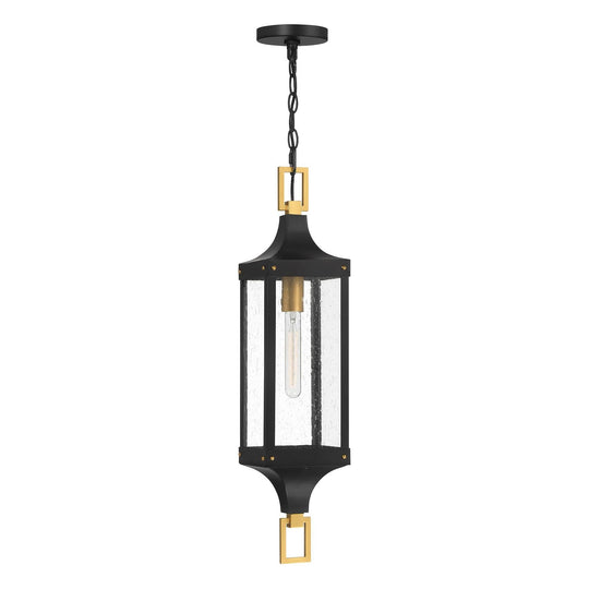 Glendale 1-Light Outdoor Hanging Lantern