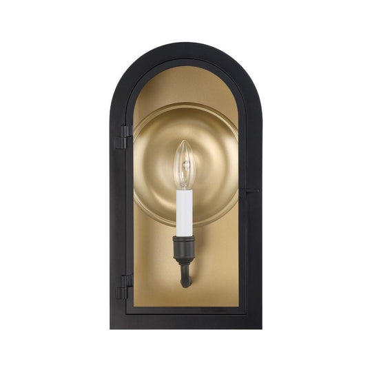 Grotto 1-Light Outdoor Wall Lantern