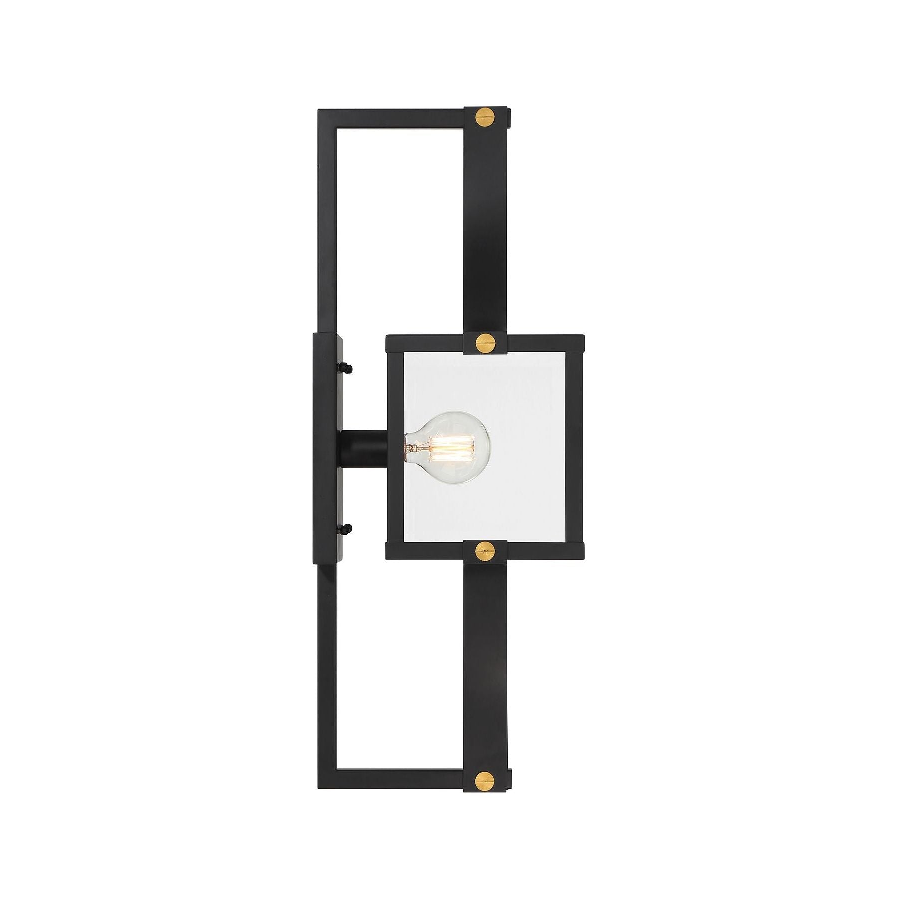 Raeburn 1-Light Outdoor Wall Lantern