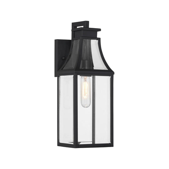 Emery 1-Light Outdoor Wall Lantern