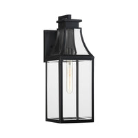 Emery 1-Light Outdoor Wall Lantern