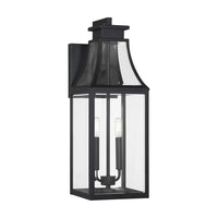 Emery 2-Light Outdoor Wall Lantern