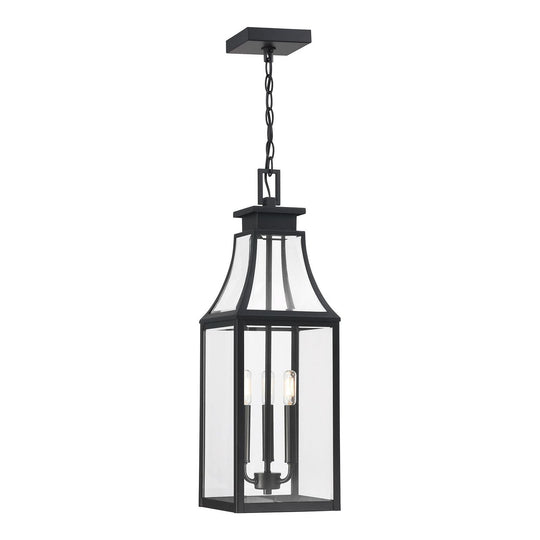 Emery 3-Light Outdoor Hanging Lantern