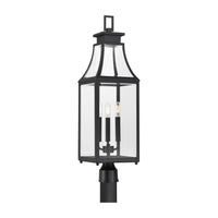 Emery 3-Light Outdoor Post Lantern