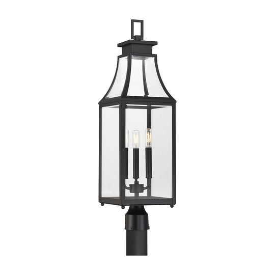 Emery 3-Light Outdoor Post Lantern