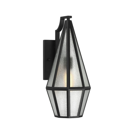 Peninsula 1-Light Outdoor Wall Lantern