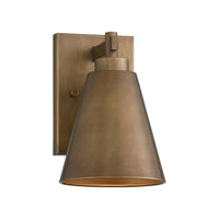 Ryder 1-Light Outdoor Wall Lantern