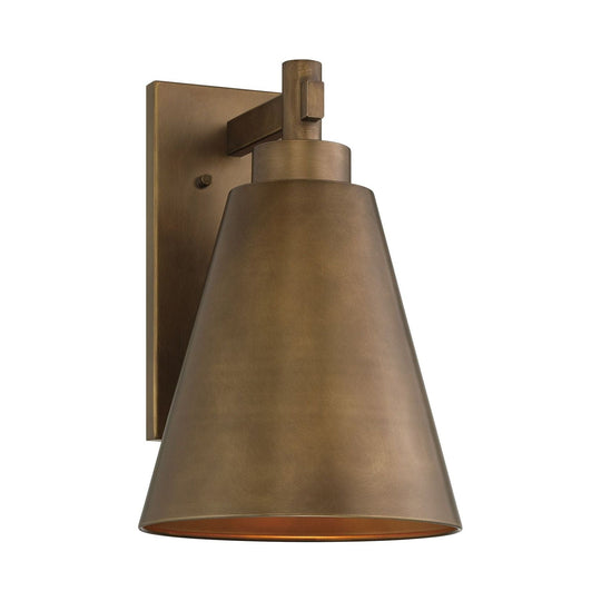 Ryder 1-Light Outdoor Wall Lantern