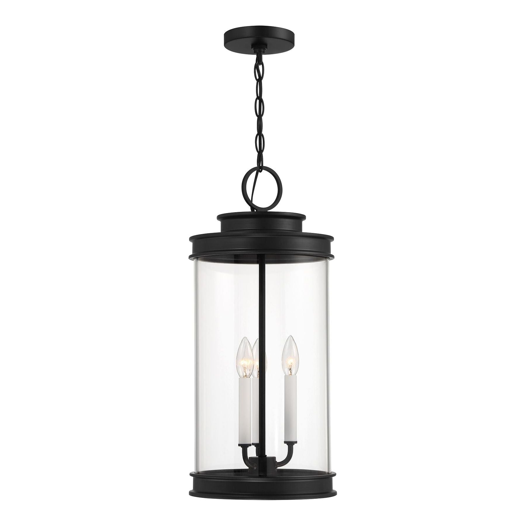 Englewood 3-Light Outdoor Hanging Lantern