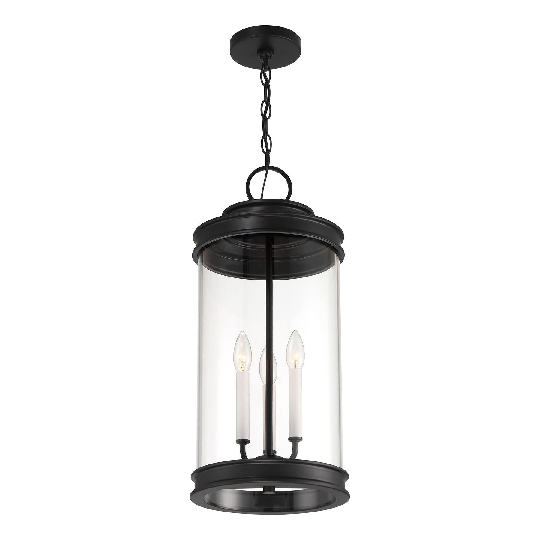 Englewood 3-Light Outdoor Hanging Lantern