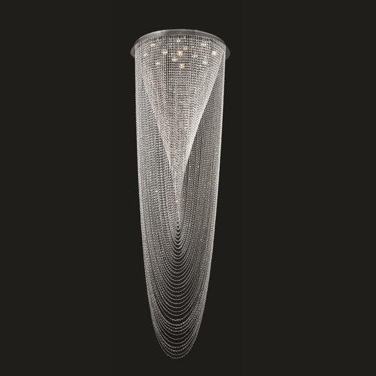 Piano Bar 7-Light Chandelier