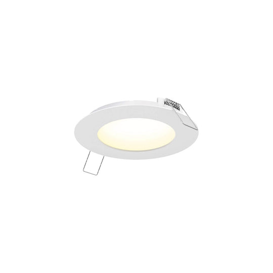 4" Round CCT LED Recessed Panel Light