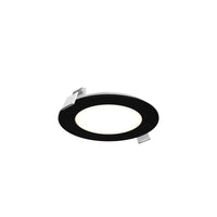 4" Round LED Recessed Panel Light