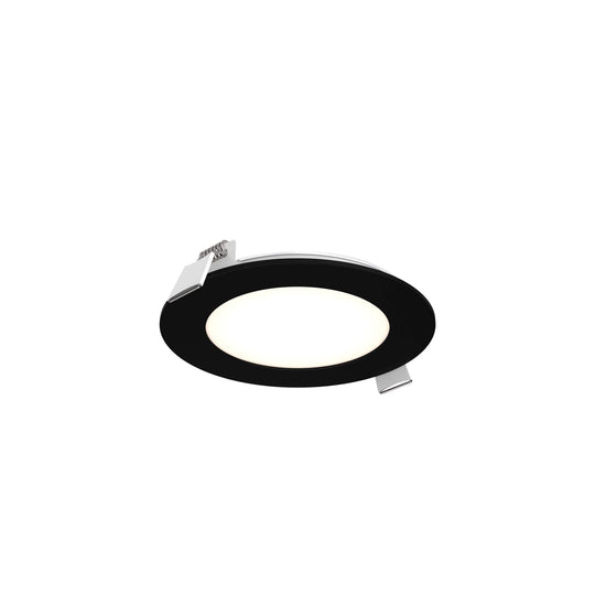 4" Round LED Recessed Panel Light