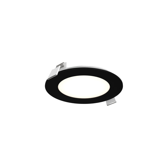 4" Round CCT LED Recessed Panel Light