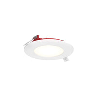 4" Round CCT LED Recessed Panel Light
