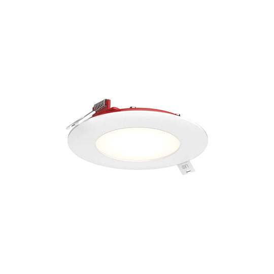 4" Round CCT LED Recessed Panel Light