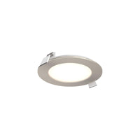 4" Round CCT LED Recessed Panel Light