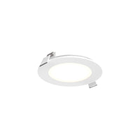 4" Round CCT LED Recessed Panel Light