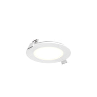 4" Round LED Recessed Panel Light (Universal 120V-347V)