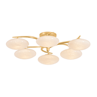 Bayberry Semi Flush