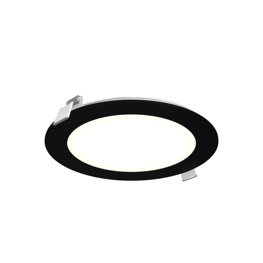 6" Round LED Recessed Panel Light