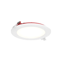 6" Round CCT LED Recessed Panel Light