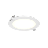 6" Round LED Recessed Panel Light