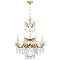 La Scala 8-Light Chandelier
