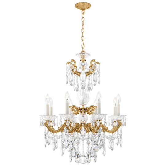 La Scala 8-Light Chandelier
