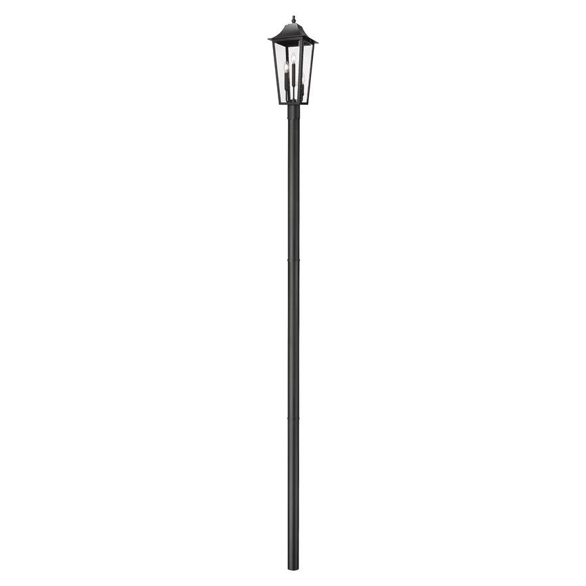 Gannon 3-Light Outdoor Post Mount Fixture