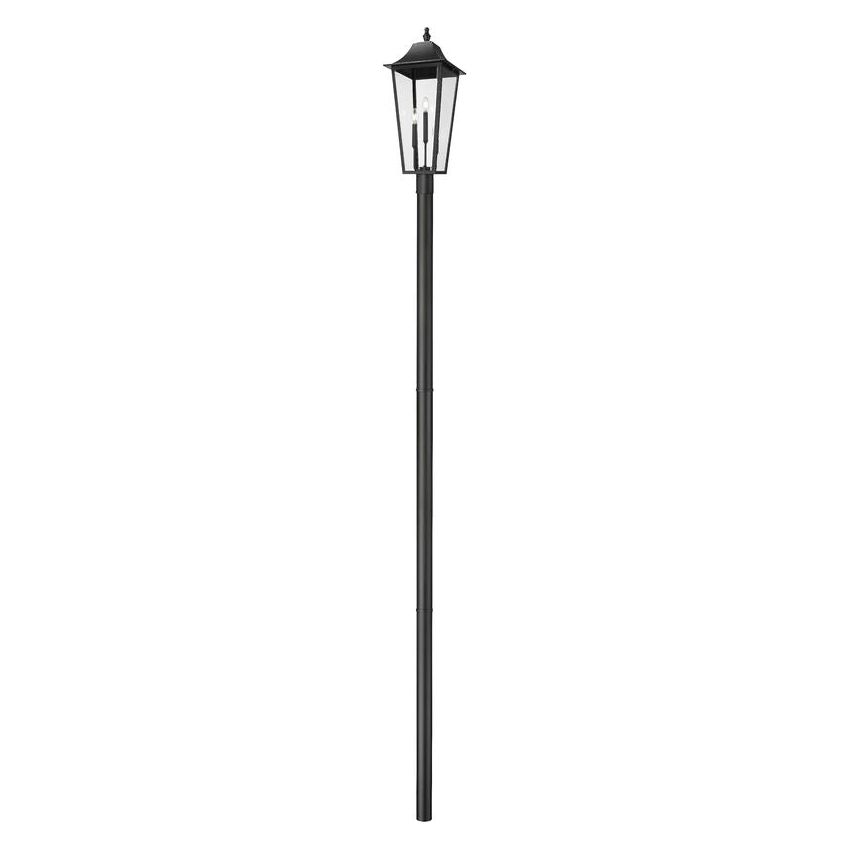 Gannon 3-Light Outdoor Post Mount Fixture