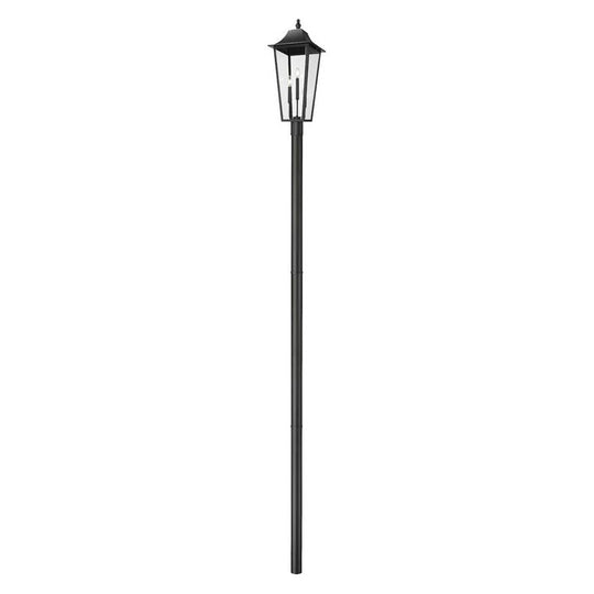 Gannon 3-Light Outdoor Post Mount Fixture