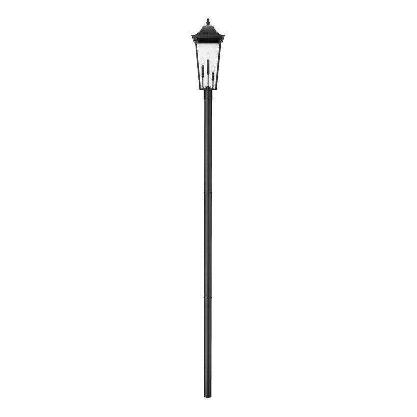 Gannon 3-Light Outdoor Post Mount Fixture