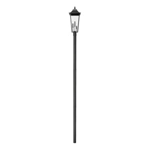 Gannon 3-Light Outdoor Post Mount Fixture