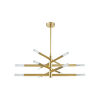 Strasbourg 12-Light LED Chandelier