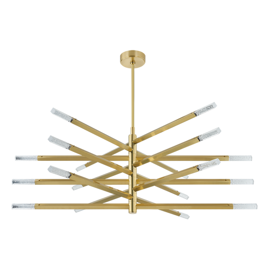 Strasbourg 18-Light LED Chandelier