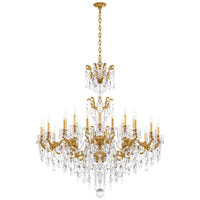 La Scala 24-Light Chandelier
