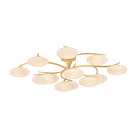 Bayberry Semi Flush