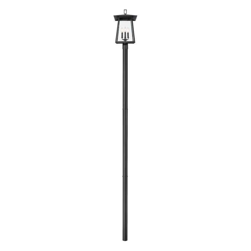 Rainer 4-Light Outdoor Post Mounted Fixture