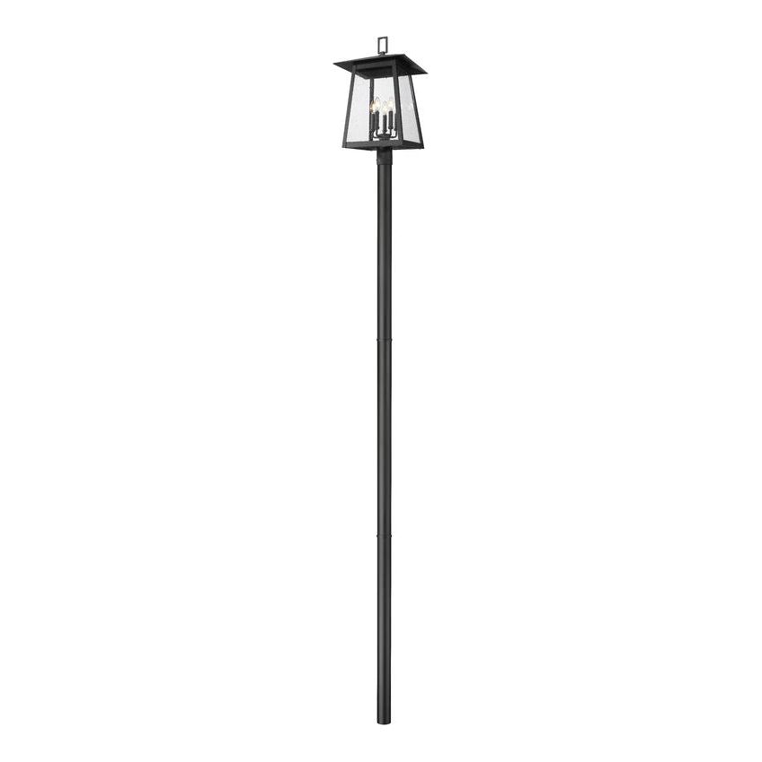 Rainer 5-Light Outdoor Post Mounted Fixture