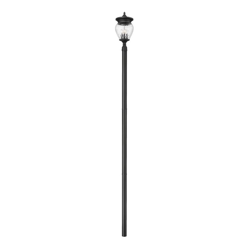 Davina 4-Light Outdoor Post Mounted Fixture