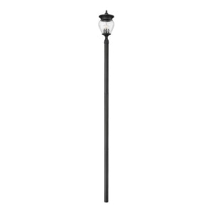 Davina 4-Light Outdoor Post Mounted Fixture