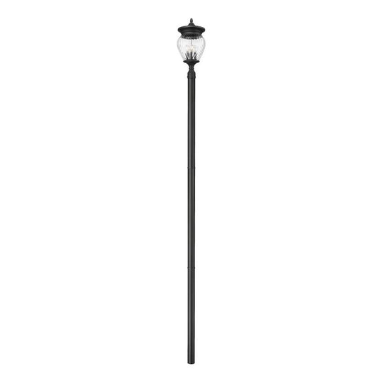 Davina 4-Light Outdoor Post Mounted Fixture